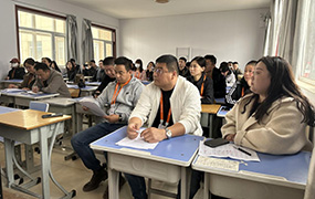 樂(lè)達(dá)教育集團(tuán)中層競(jìng)聘會(huì)成功舉辦