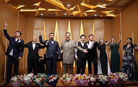 “為你歌唱”樂達(dá)教育集團(tuán)聲樂教師美聲專場音樂會(huì)成功舉辦！