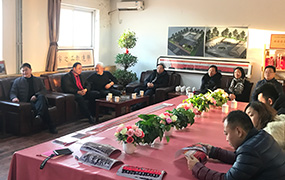 民盟河北省直工委赴樂(lè)達(dá)教育集團(tuán)進(jìn)行調(diào)研