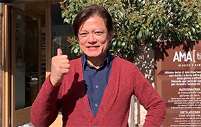 中國三大男高音之一，香港歌劇院藝術總監：莫華倫老師祝福鼓勵樂達教育集團的孩子們